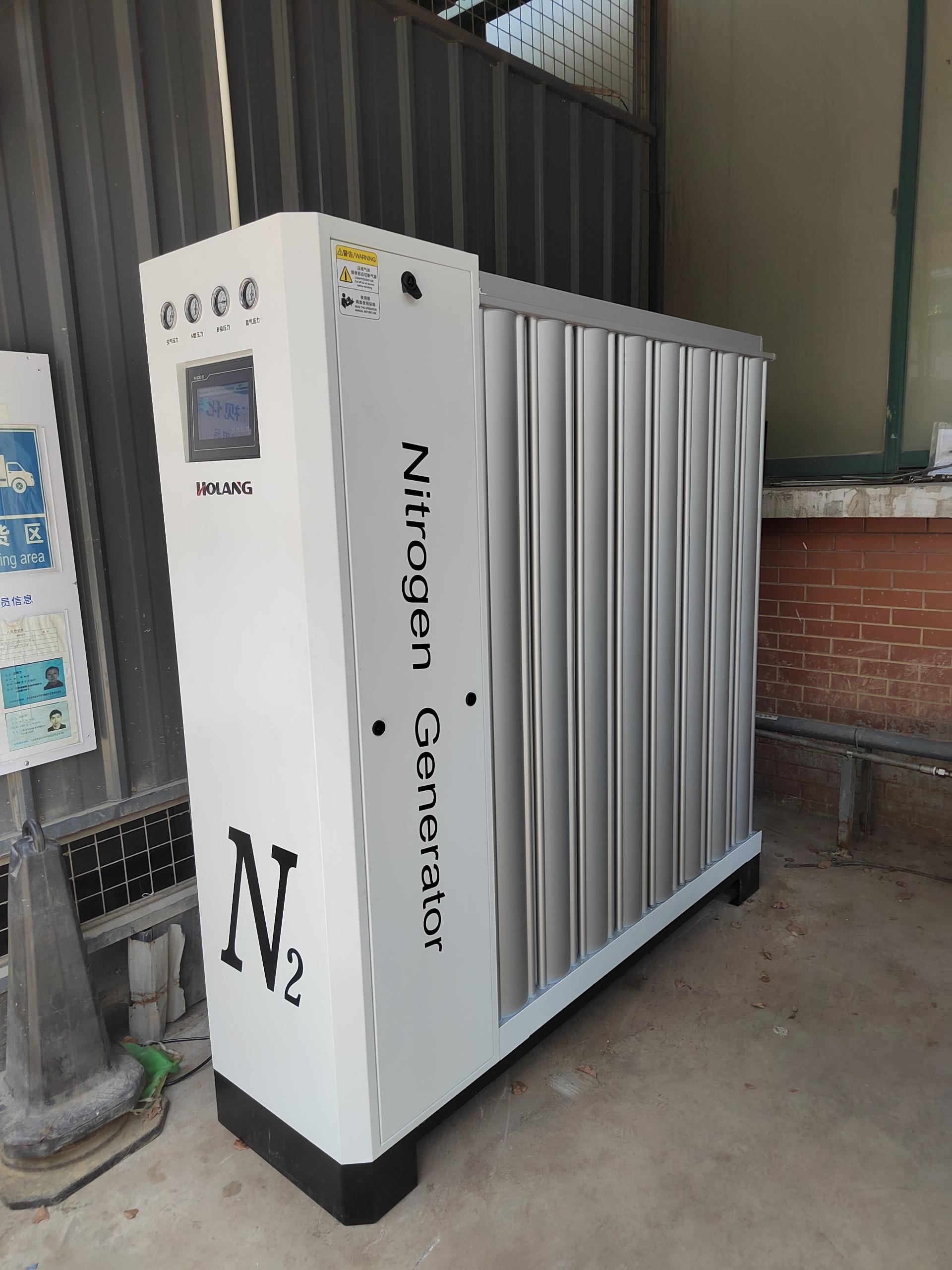 模块式制氮真相：关键不是“能加”，而是“加了还能稳”